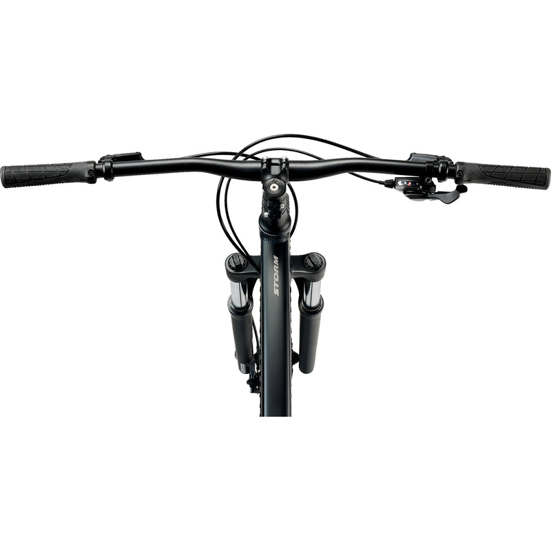 Norco Storm 100 Hardtail Mountain Bike Black