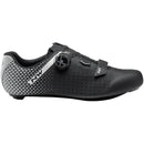 Northwave Core Plus 2 Road Shoes Black/Silver