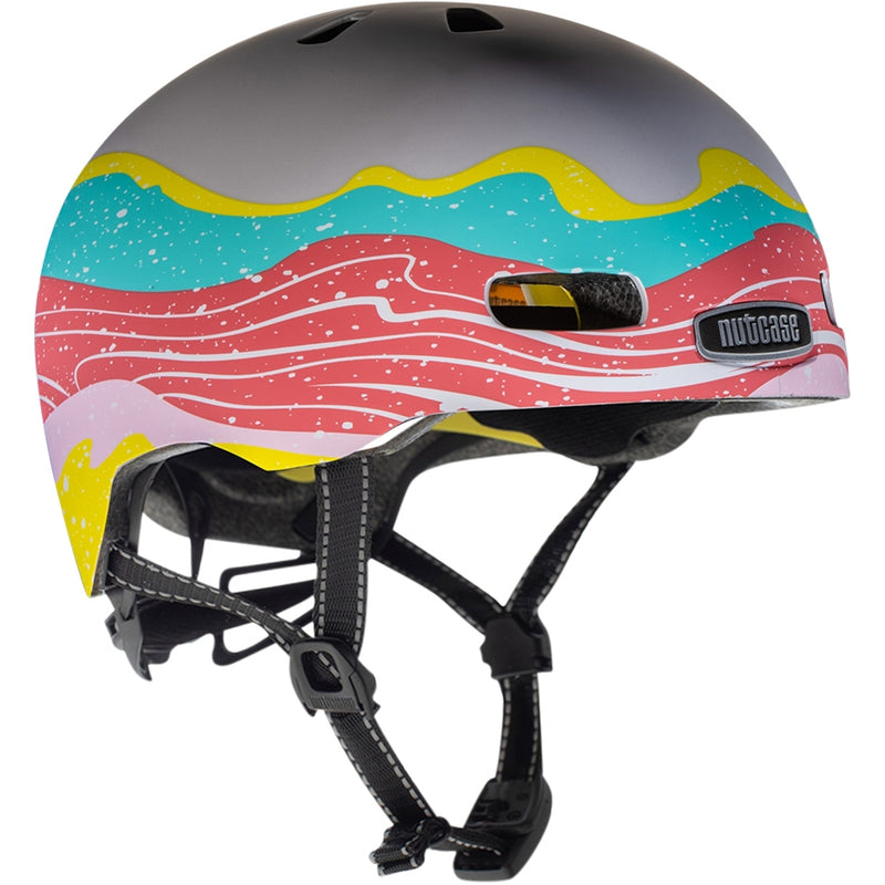 Nutcase Little Nutty MIPS Youth Helmet Vibe Matte