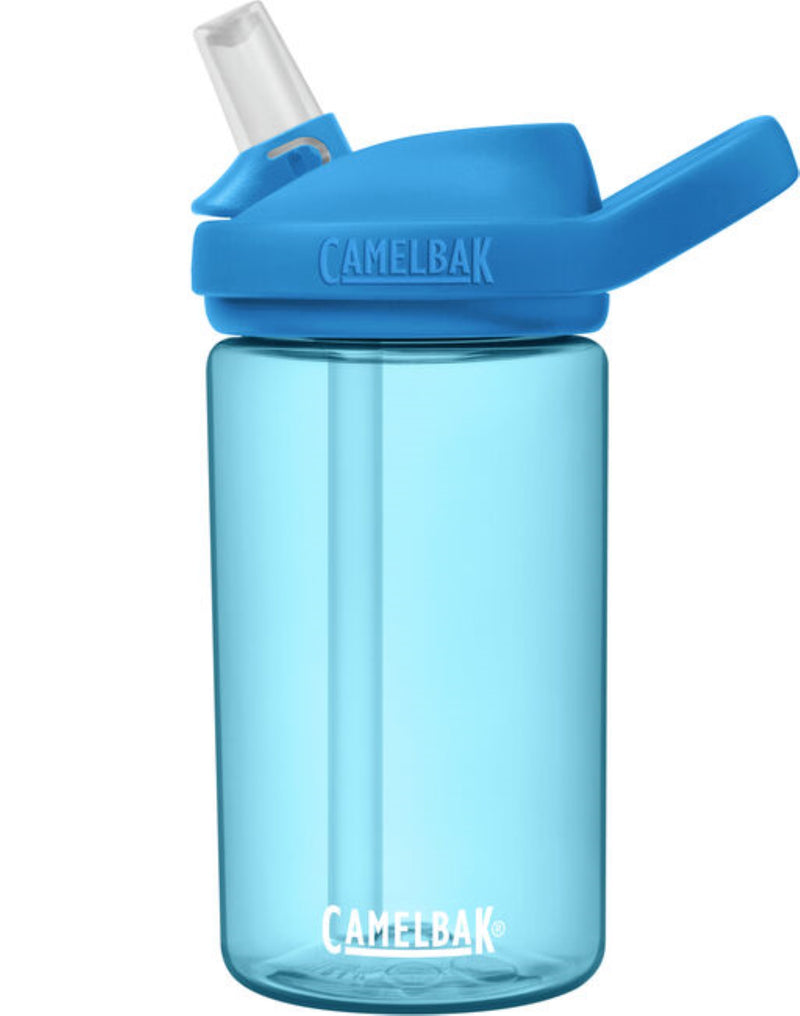 Camelbak Eddy+ 14Oz JR Kids Water Bottle 400ml True Blue