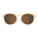 Tifosi Svago Satin Crystal Brown, Brown Lens
