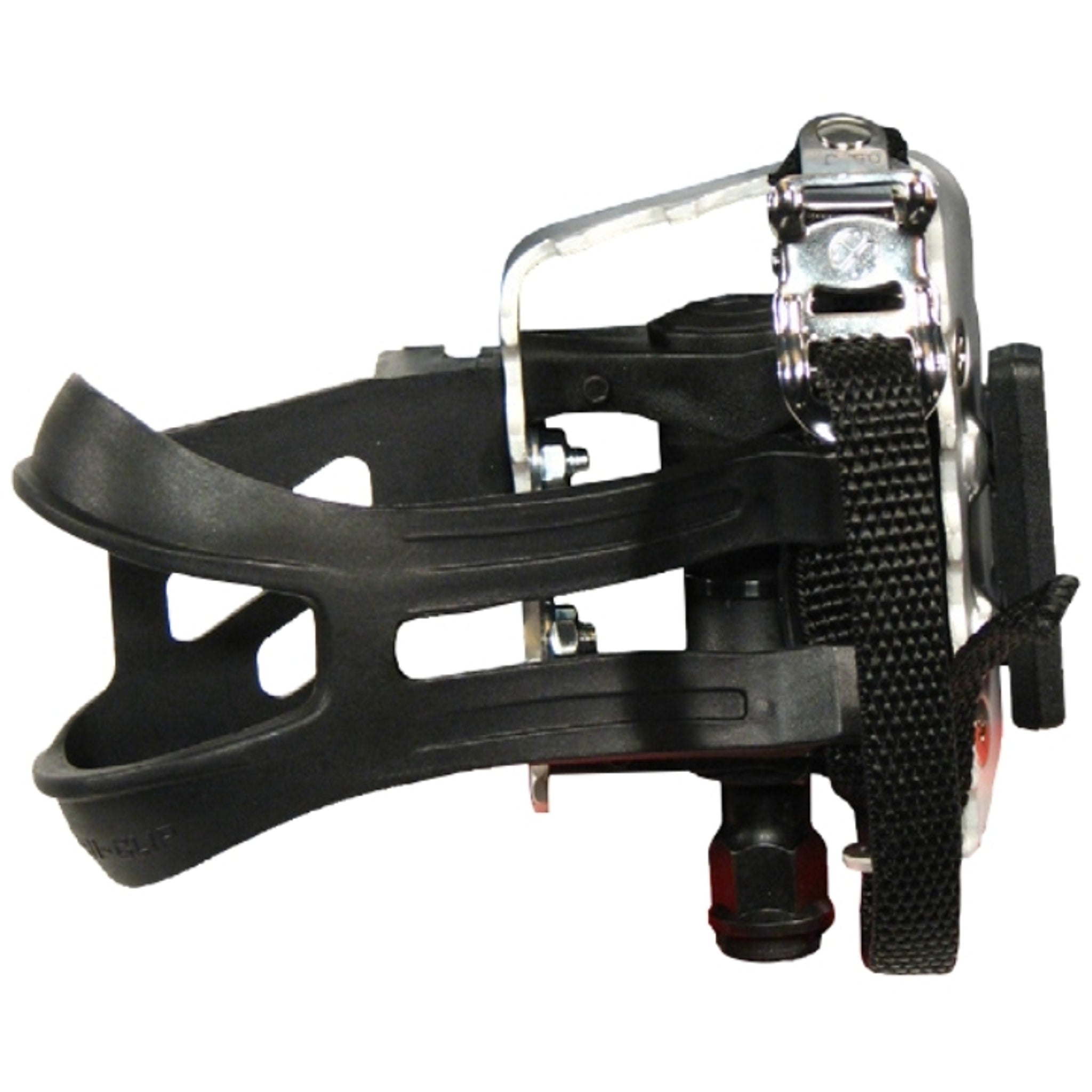 On Track Pedals 9/16 MTB Nylon/Steel Clips