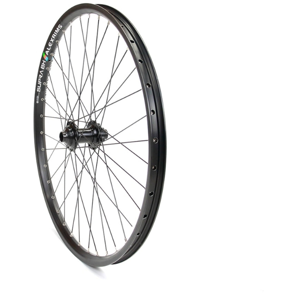 On Track Wheel 26" Front Freeride 20mm Thru Axle – 99bikes.co.nz