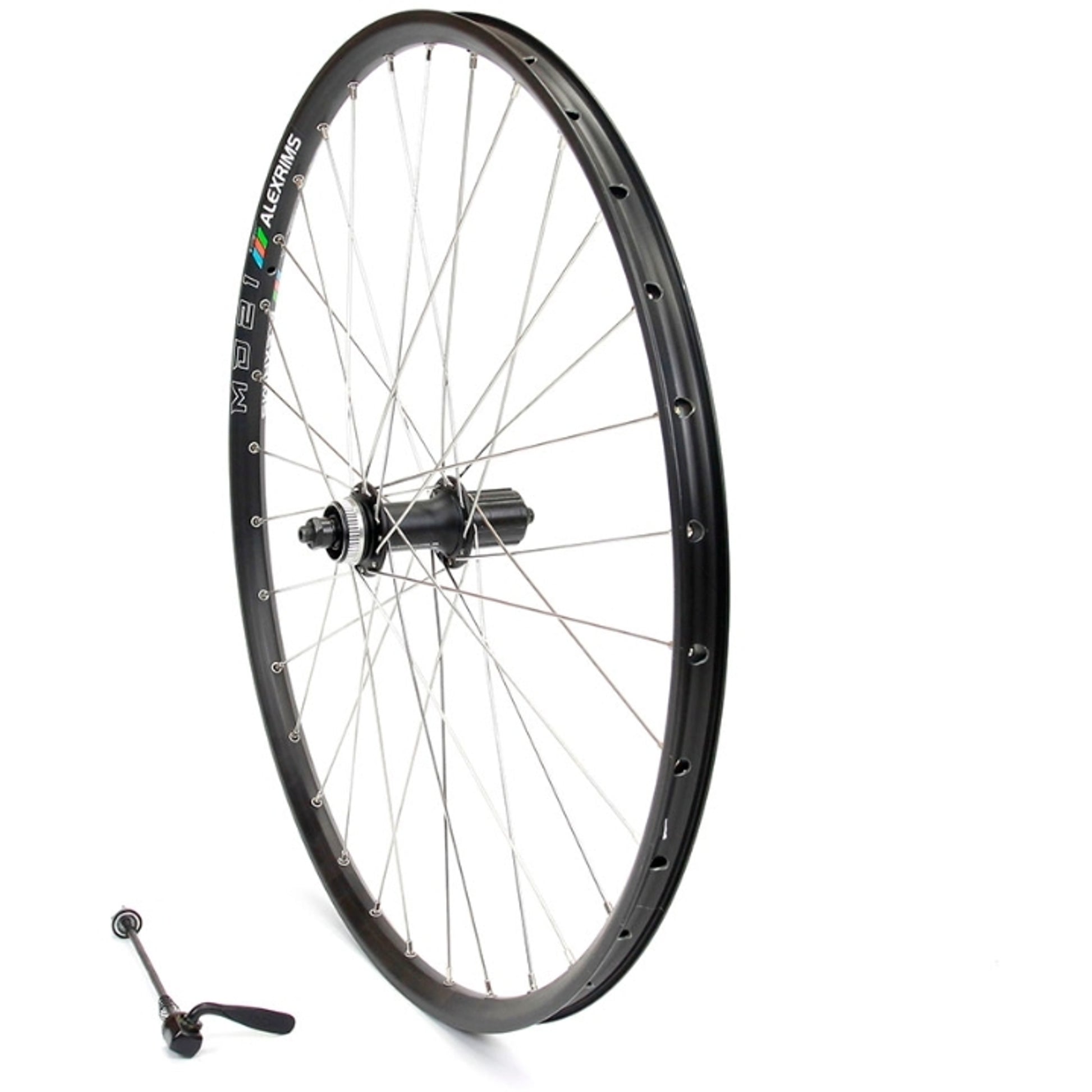 On Track Wheel 26" Rear Cass Disc RM65/SX44 Black