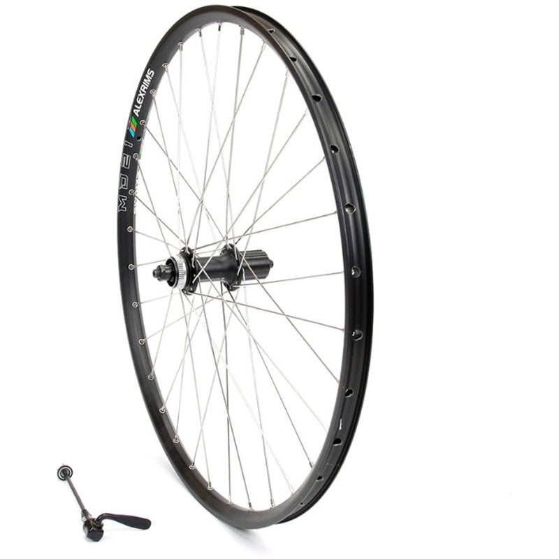 On Track Wheel 26" Rear Cass Disc RM65/SX44 Black