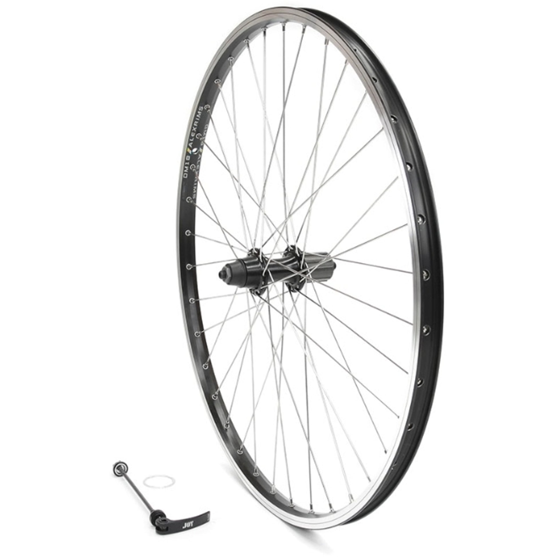 On Track Wheel 26" Rear Cass Dm18 Black
