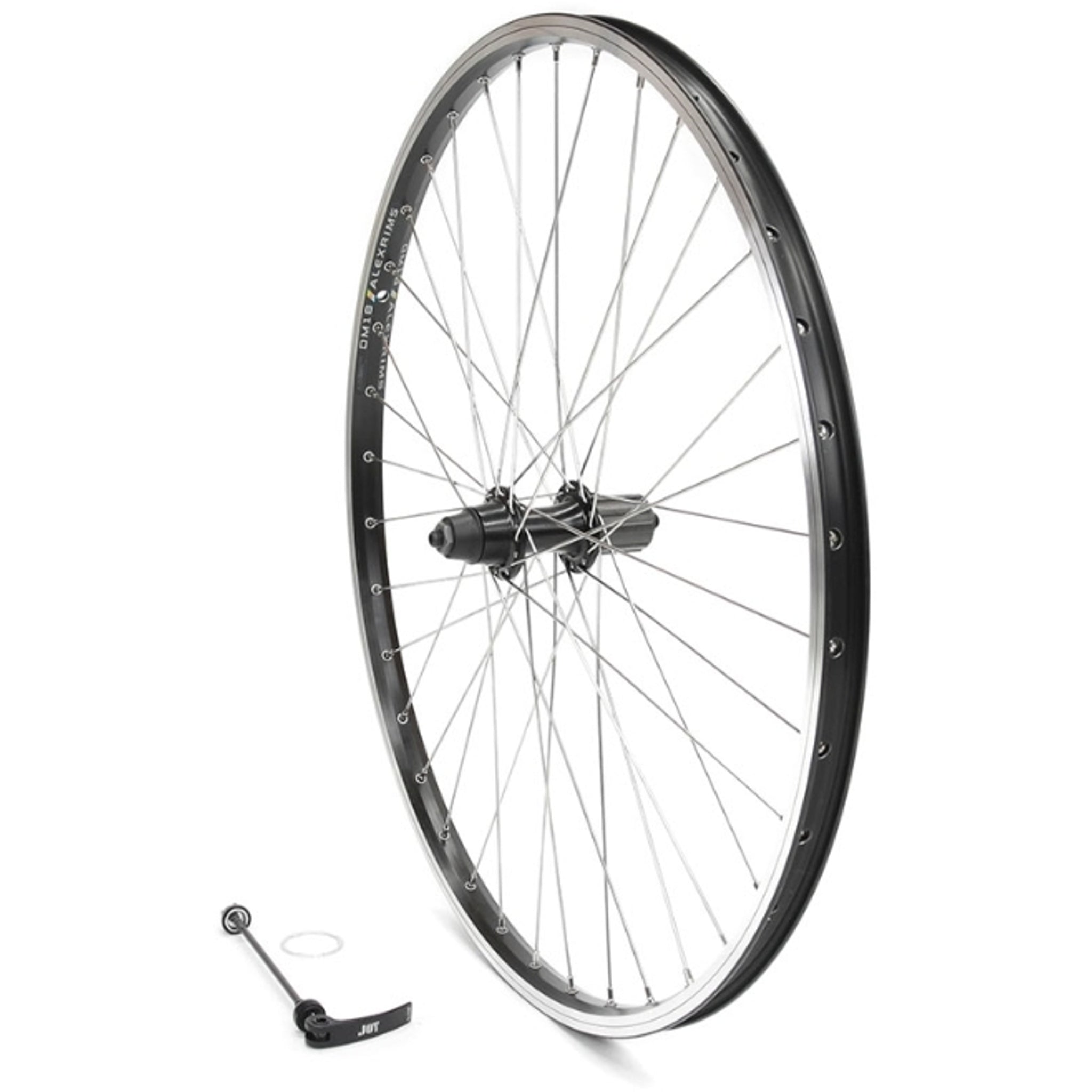 On Track Wheel 26" Rear Cass Dm18 Black
