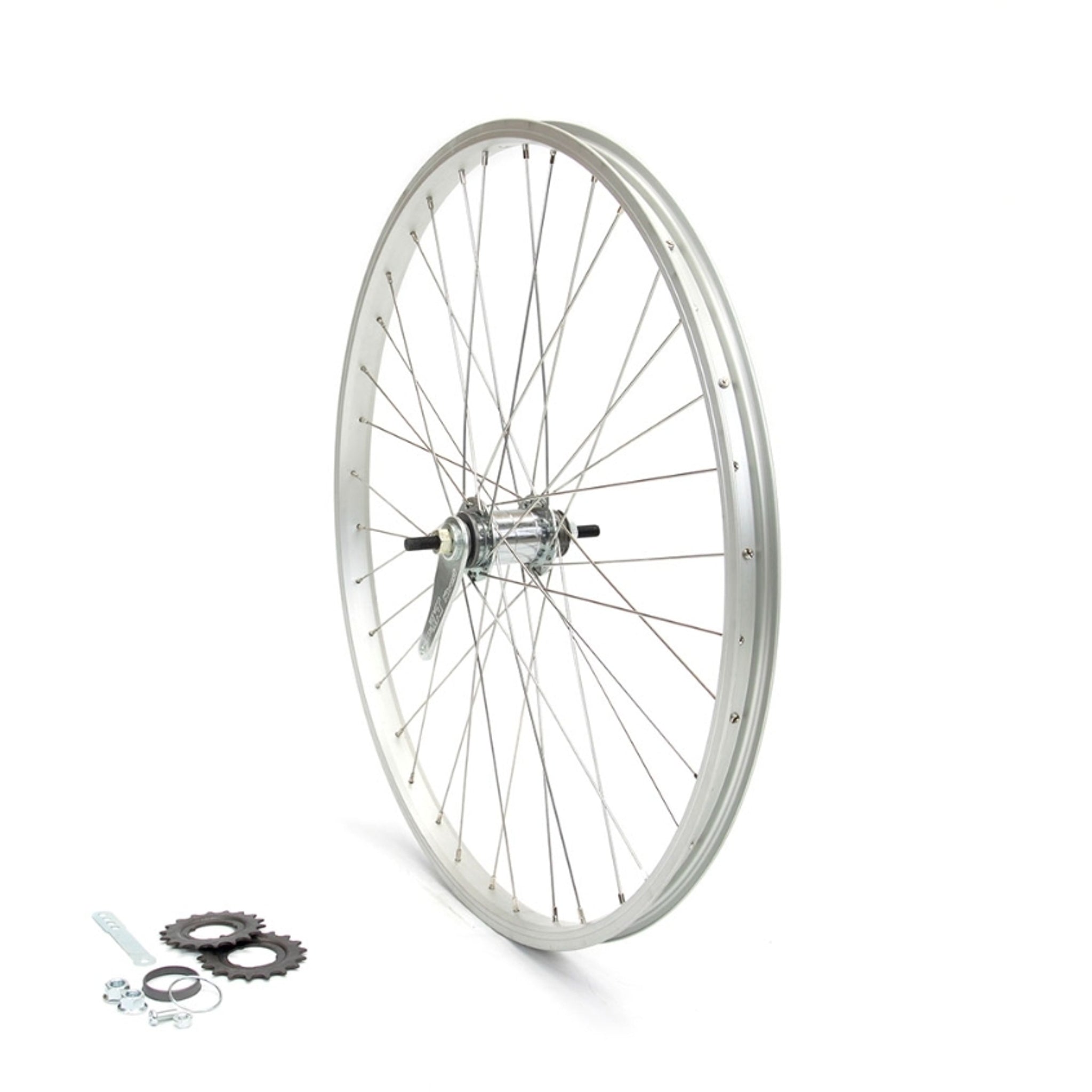 On Track Wheel 26 x 1.75" Joytec Coaster Alloy Rim