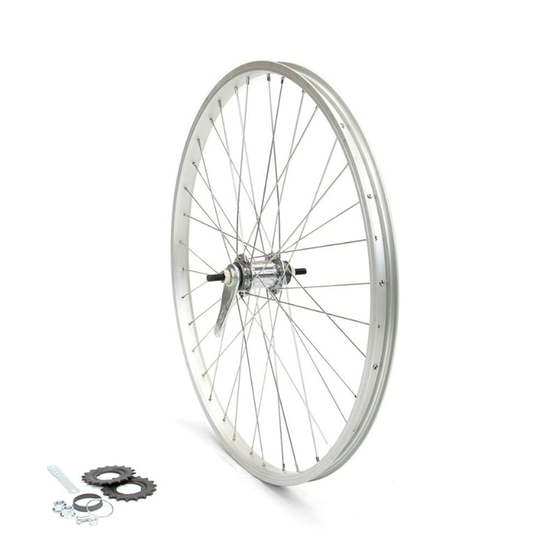 On Track Wheel 26 x 1.75" Joytec Coaster Alloy Rim