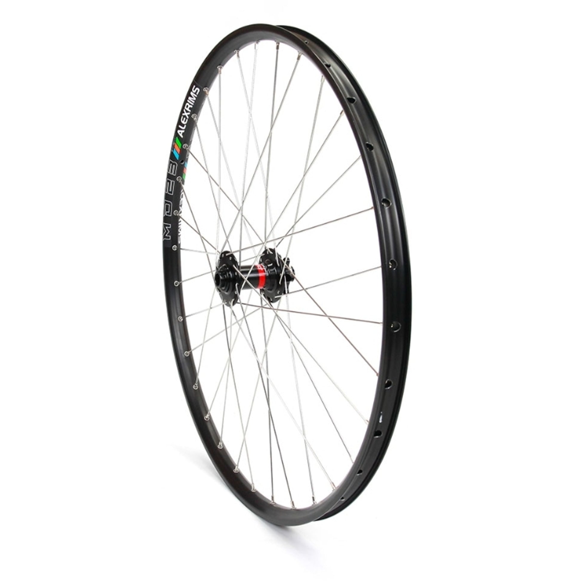 On Track Wheel 27.5" Front 15T SX44 Black