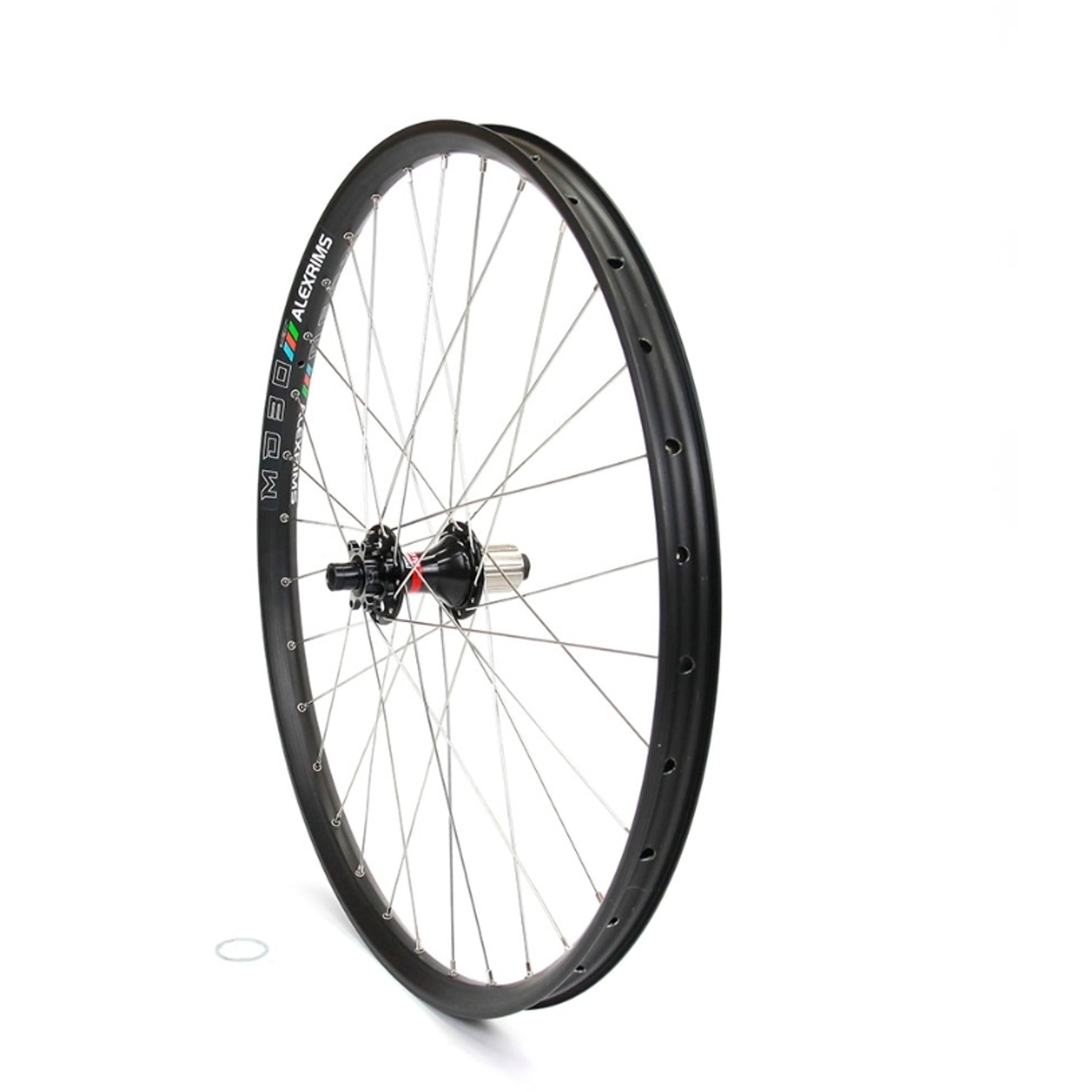 On Track Wheel 27.5" Rear Cass Boost Sx44 Black