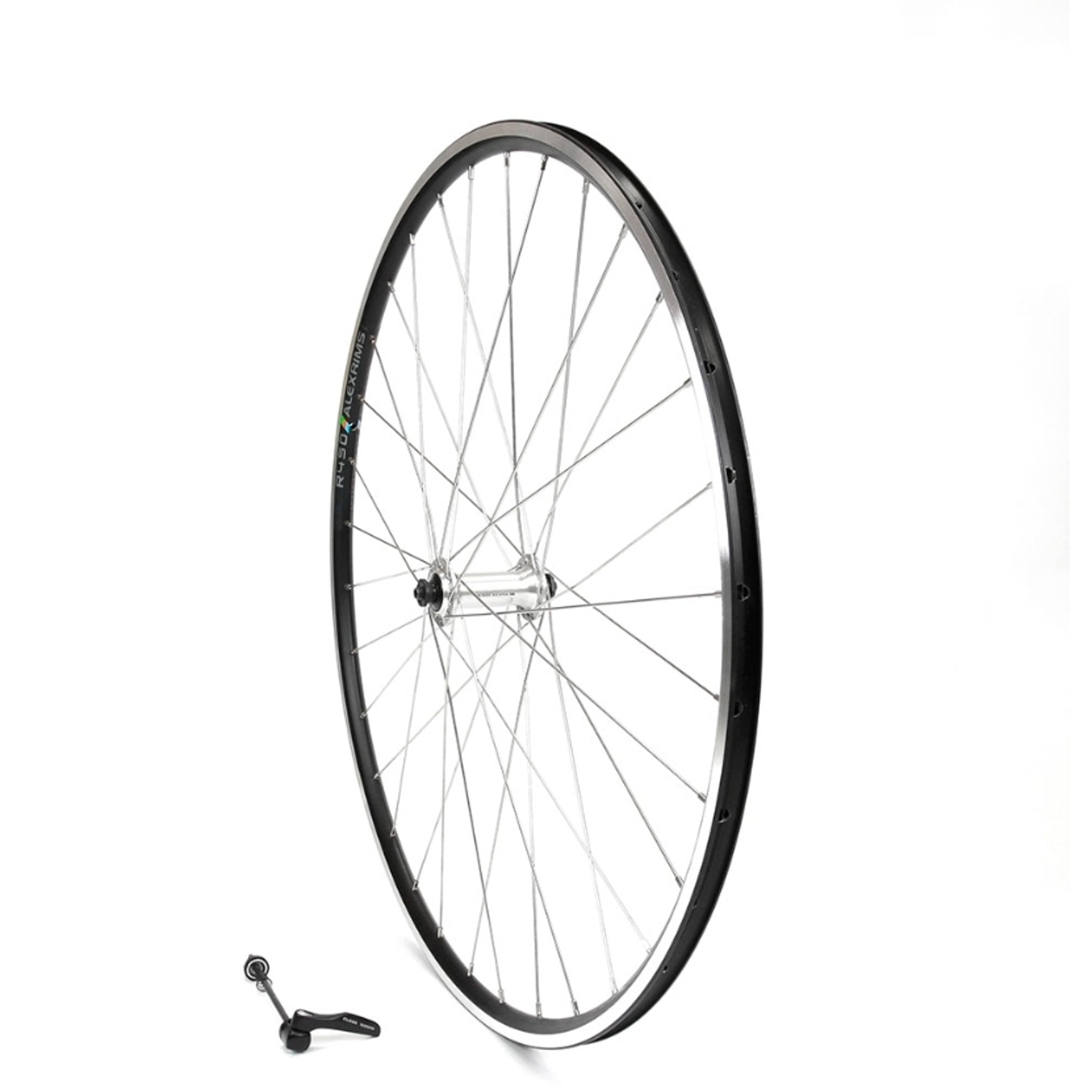 On Track Wheel 700c Front Road Claris / R450 32H Black