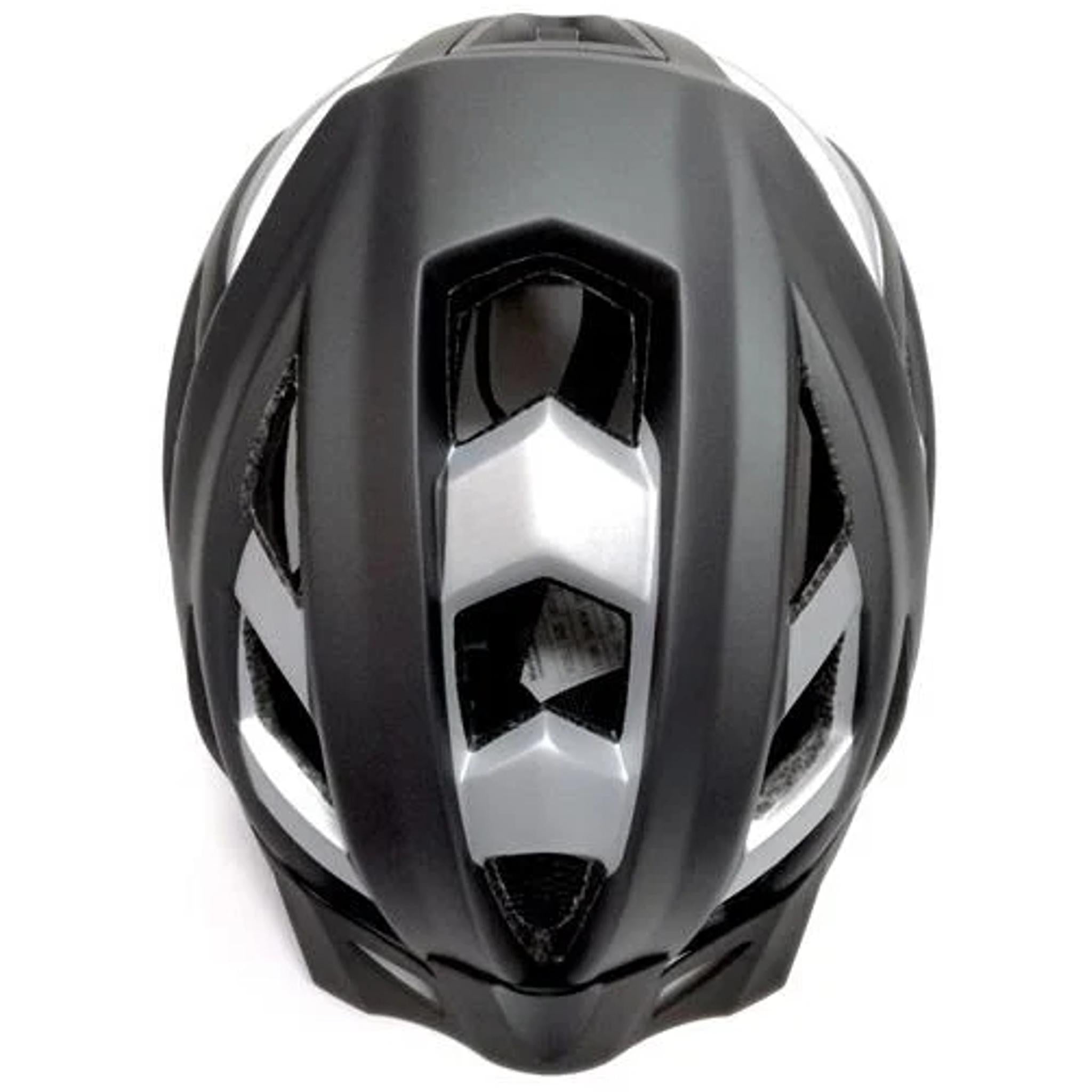 OnTrack Trail MTB Helmet Black MD 52-58cm