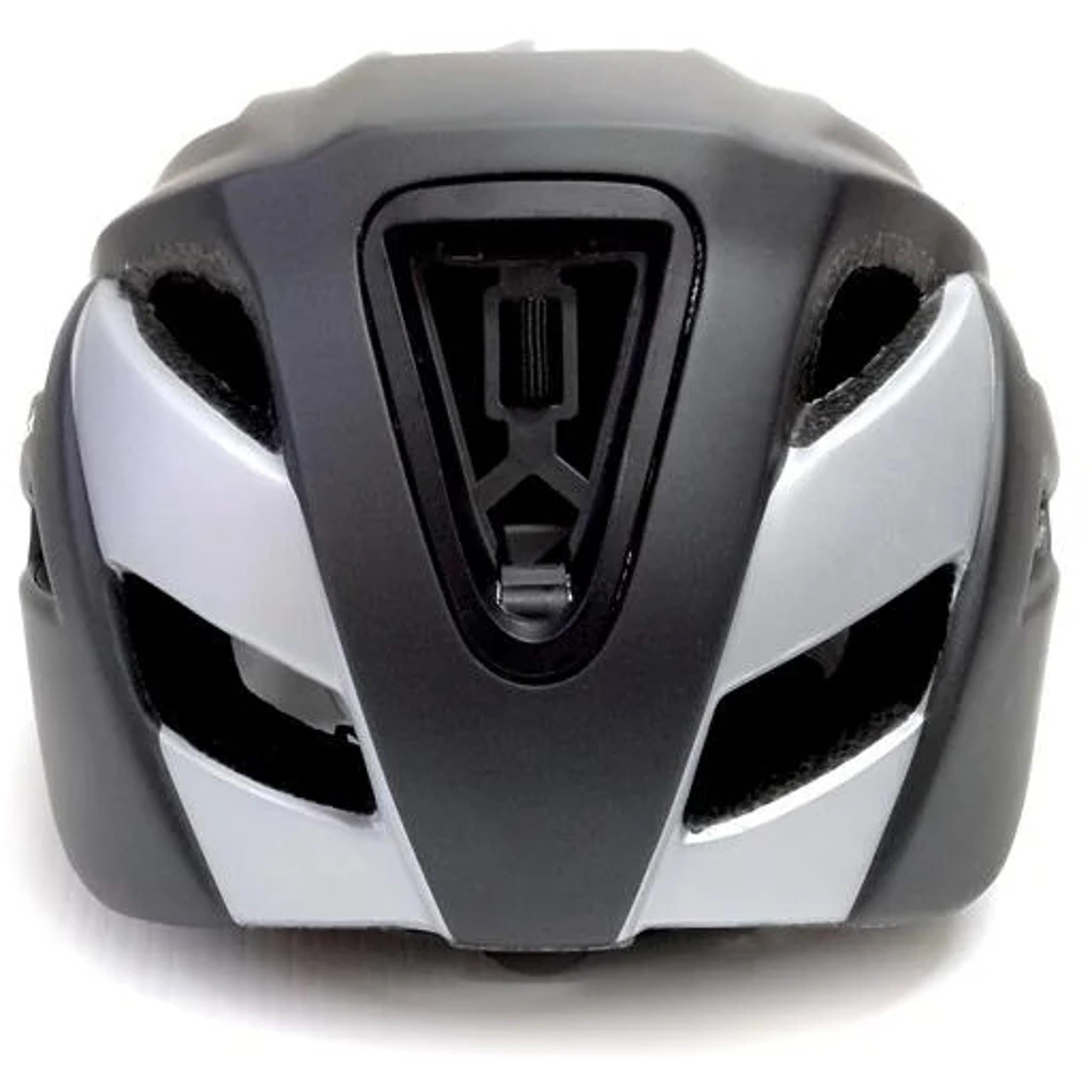 OnTrack Trail MTB Helmet Black MD 52-58cm