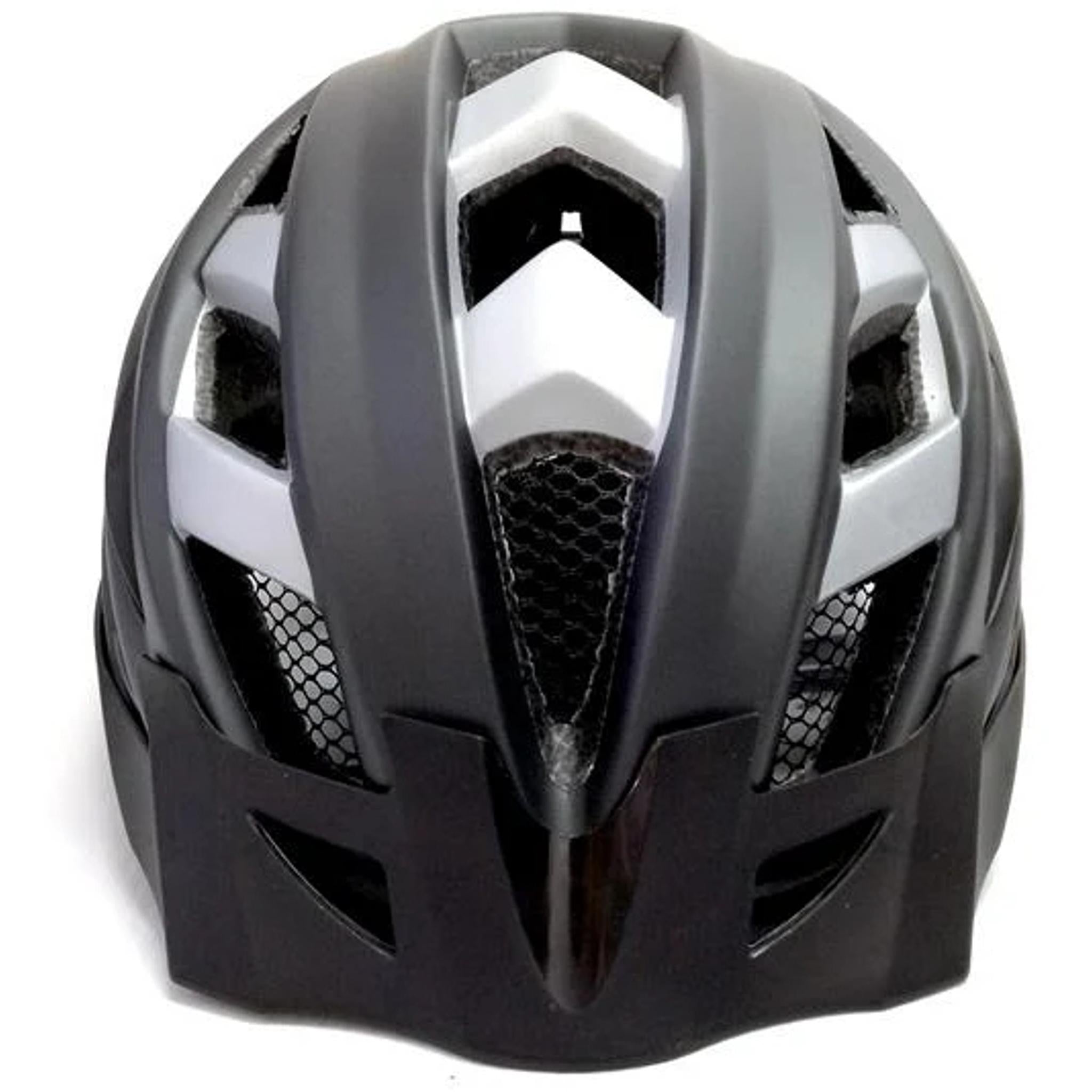 OnTrack Trail MTB Helmet Black MD 52-58cm