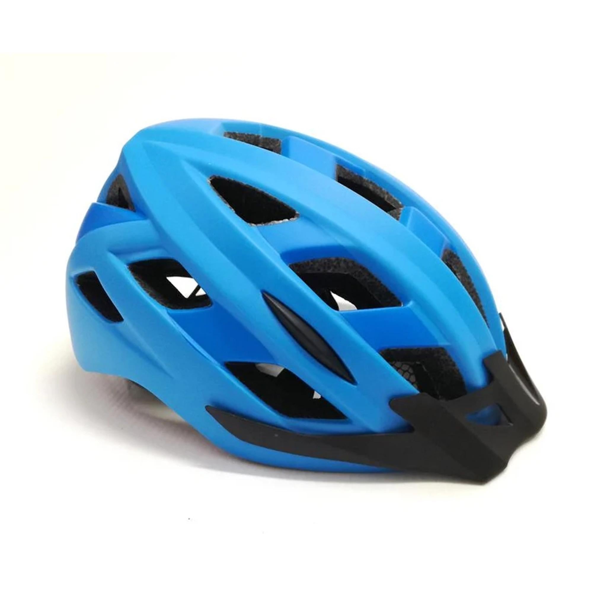 OnTrack Trail MTB Helmet Blue MD 52-58cm