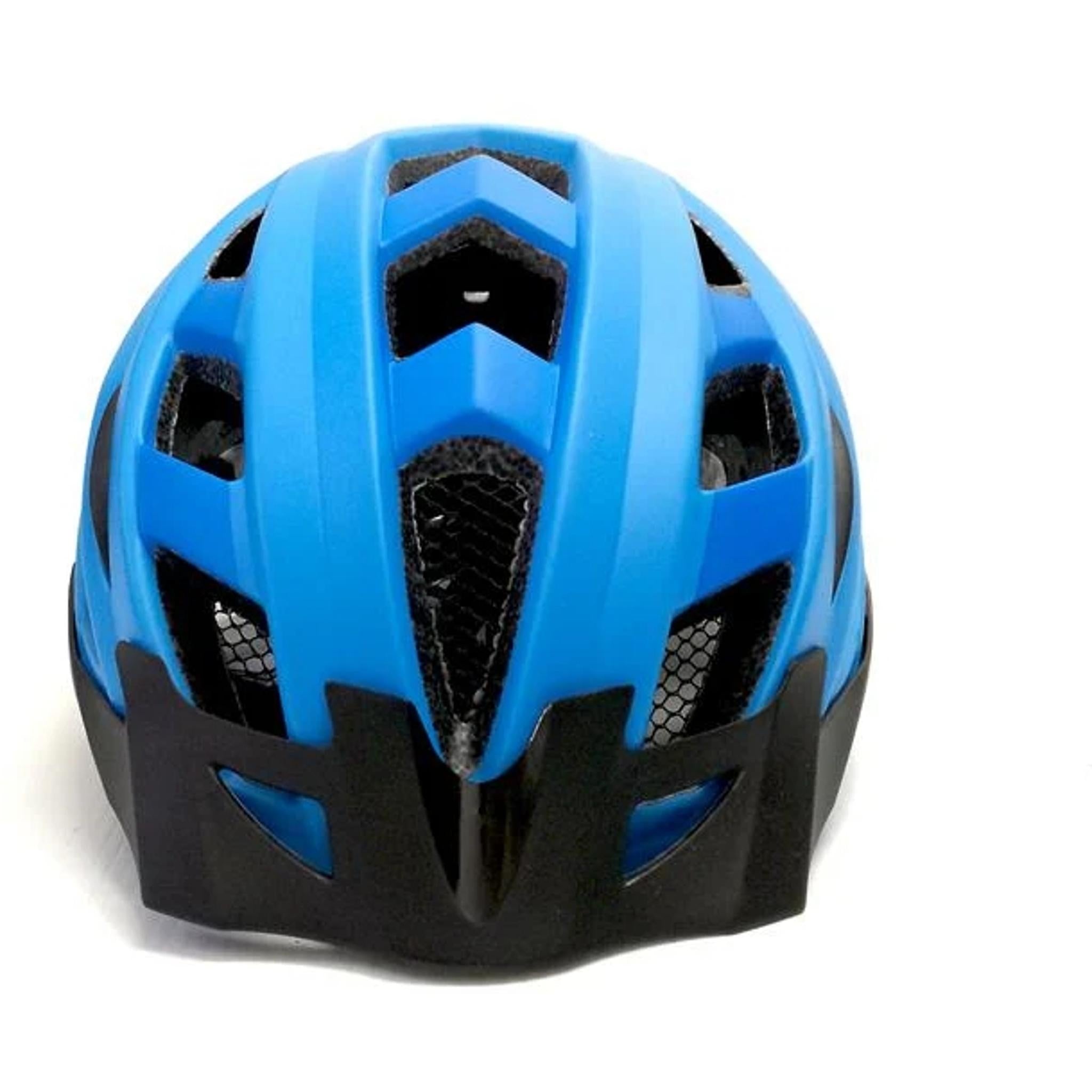 OnTrack Trail MTB Helmet Blue MD 52-58cm