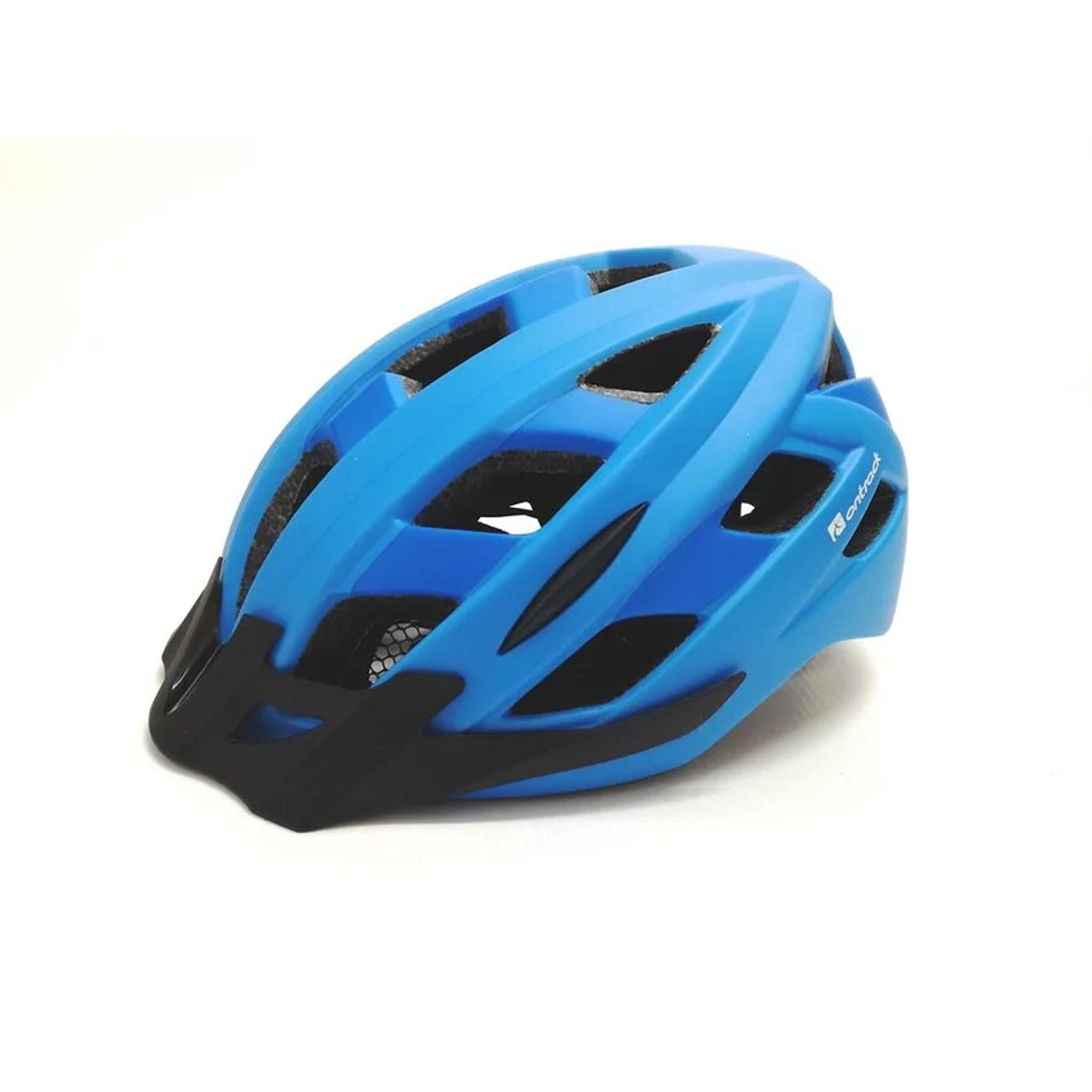 OnTrack Trail MTB Helmet Blue MD 52-58cm