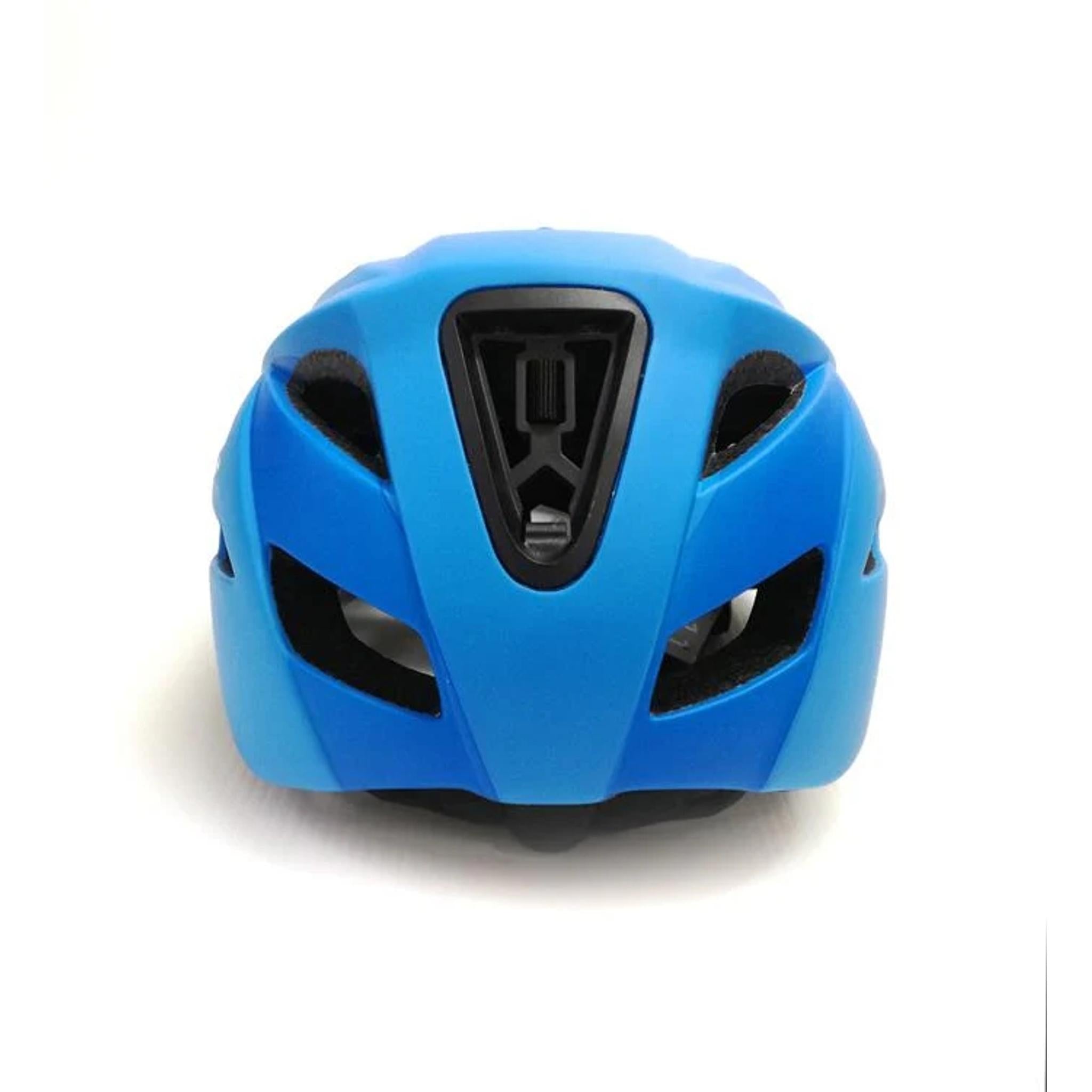 OnTrack Trail MTB Helmet Blue MD 52-58cm
