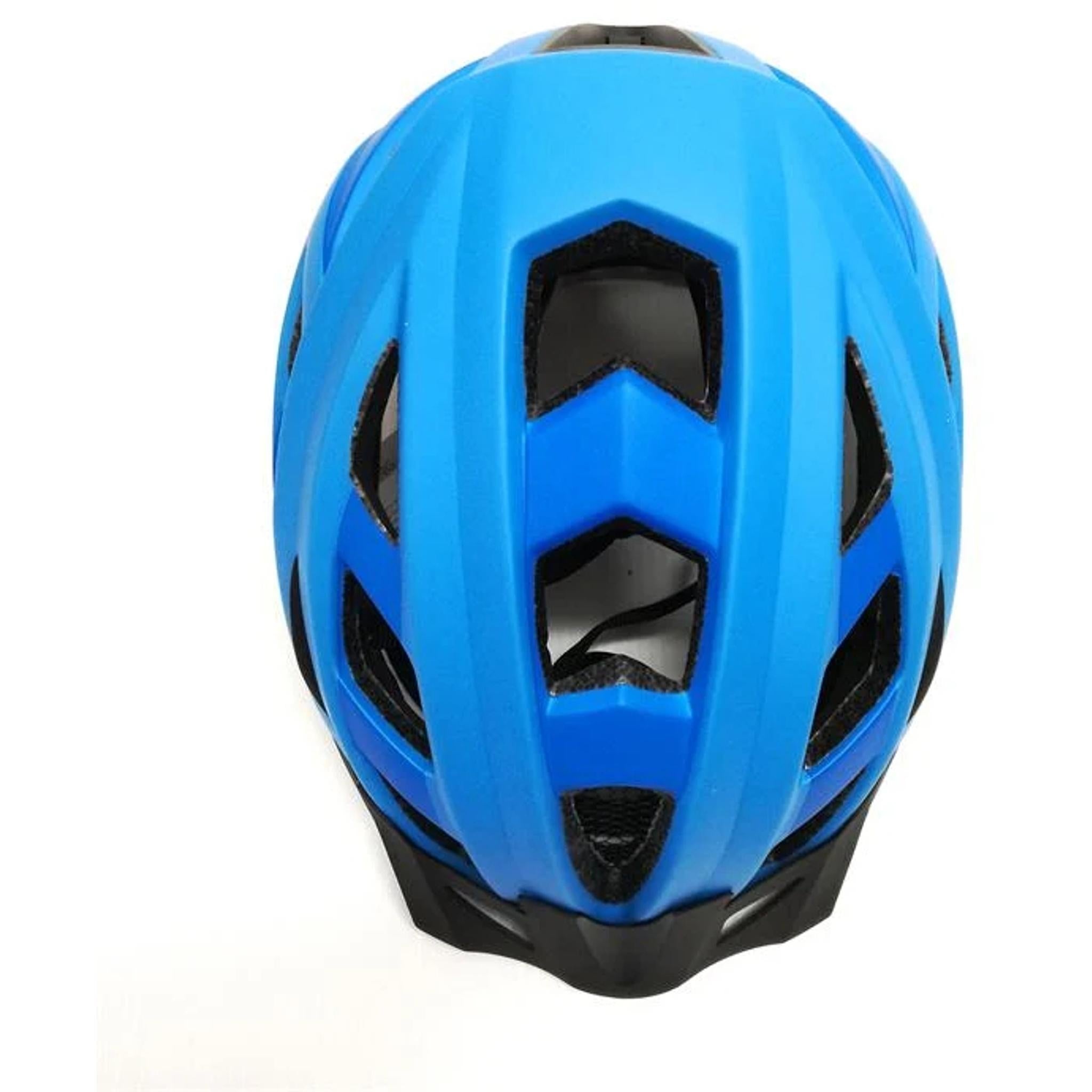 OnTrack Trail MTB Helmet Blue MD 52-58cm