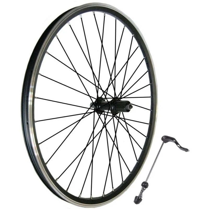 On Track Wheel 27.5" Rear Wheel 8s Hub QR Black