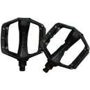 On Track Pedals 9/16 Platform Black with Replaceable Pins
