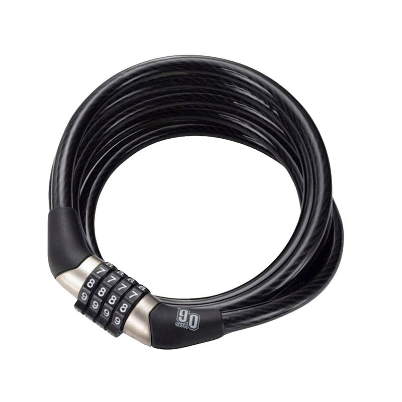 Onguard Lock Cable Combo 8mm x 1200mm Scooter Lock