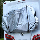 Oxford Aquatex Touring Deluxe 1-2 Bike Cover