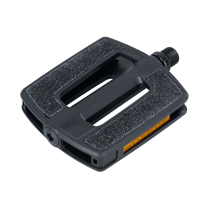 Oxford Resin Flat Gripper Pedal Black 9/16"