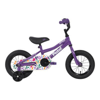 Pedal Sprout 12'' Kids Bike Plum Twilight