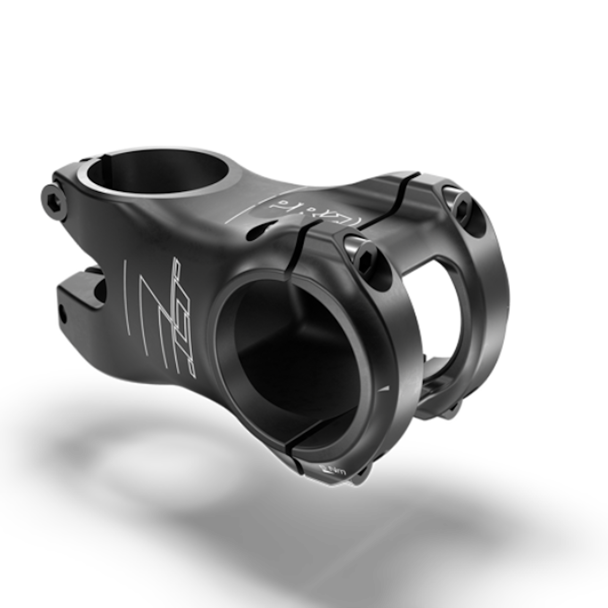 PRO LT Stem 31.8 x 50mm Black