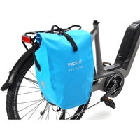 Pack-IT Drybag Waterproof Pannier 25L Blue