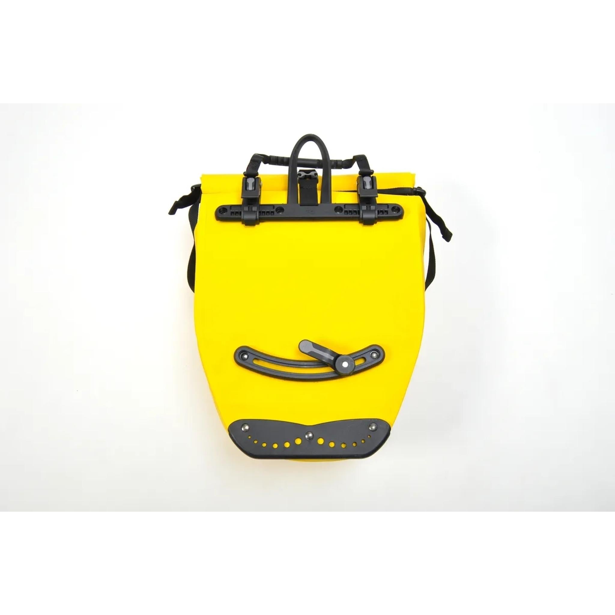 Pack-IT Drybag Waterproof Pannier 25L Yellow