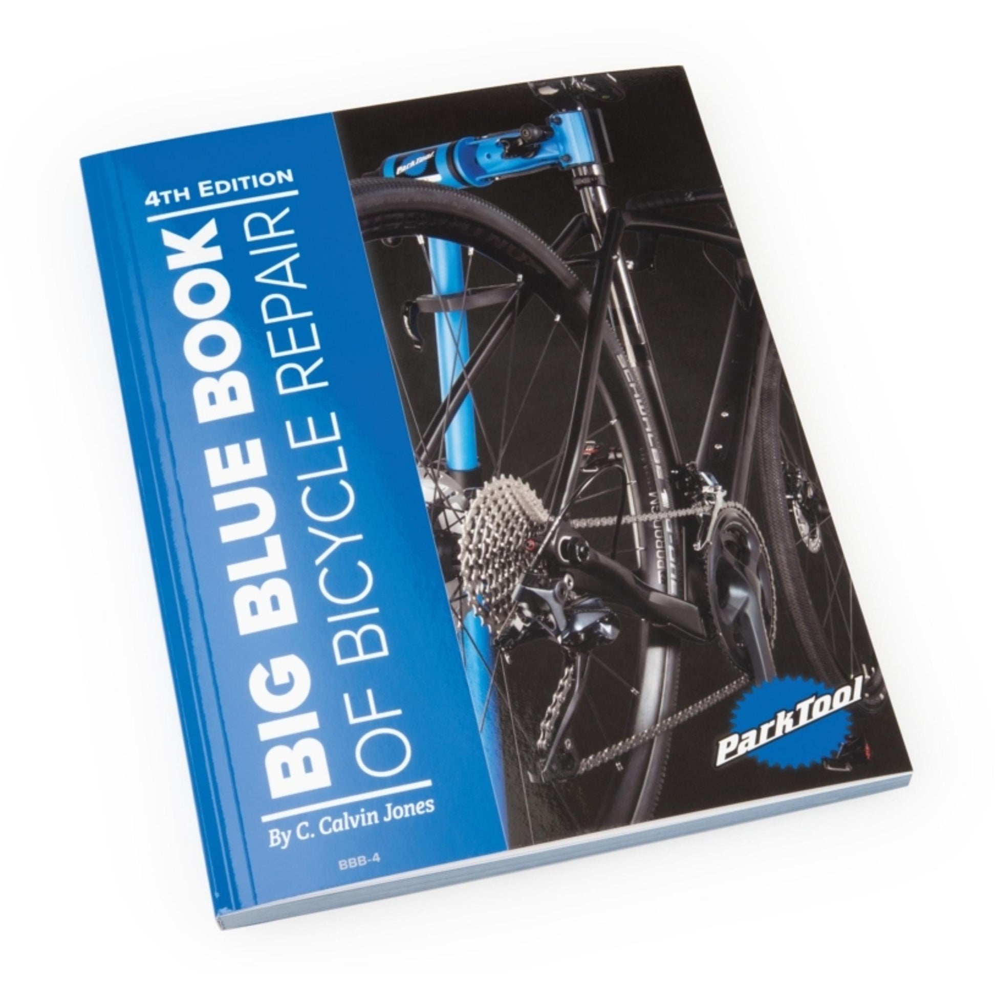 Park Tool Big Blue Book of Bicycle Repair 4th Edition