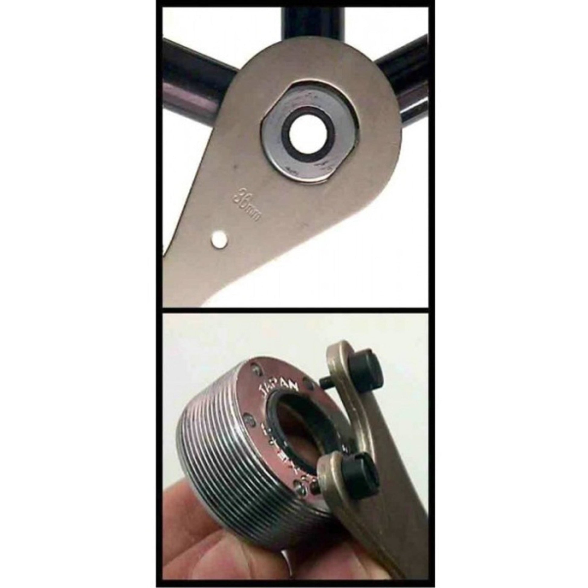 Park Tool Crank & Bottom Bracket Wrench 36mm