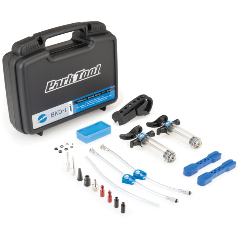 Park Tool Hydraulic Brake Bleed Kit Upgrade Set
