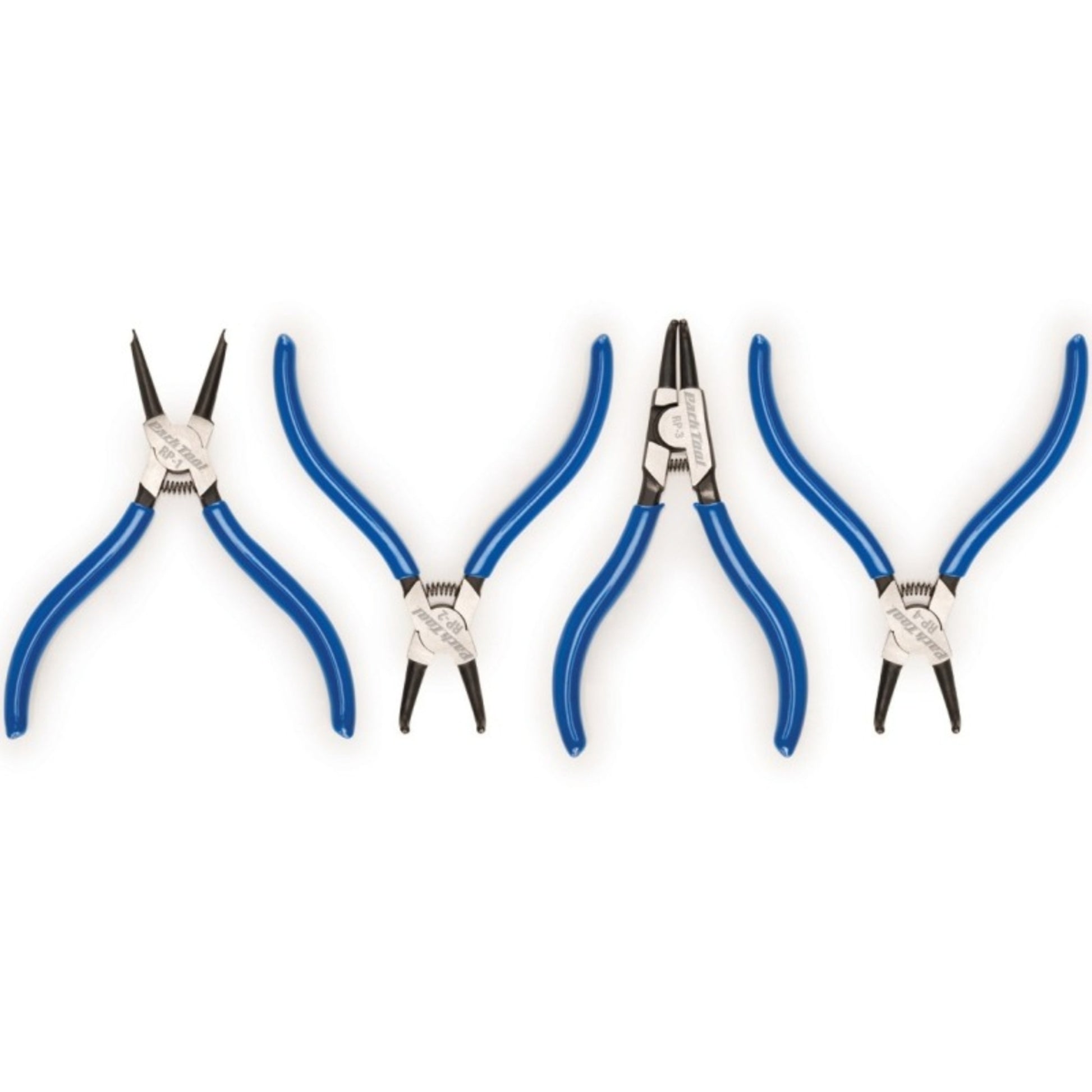 Park Tool Snap Ring Pliers 1.7mm Straight Internal