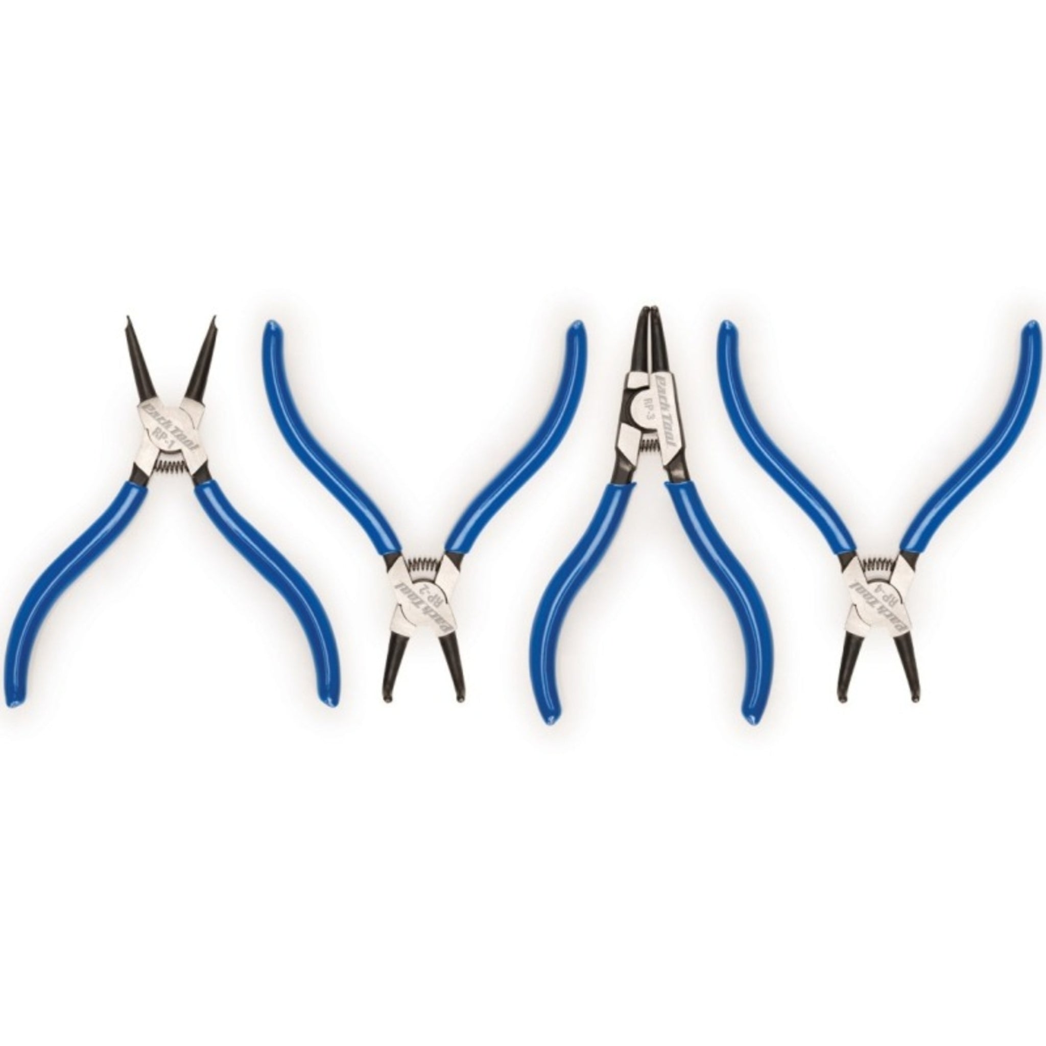 Park Tool Snap Ring Pliers 1.7mm Straight Internal