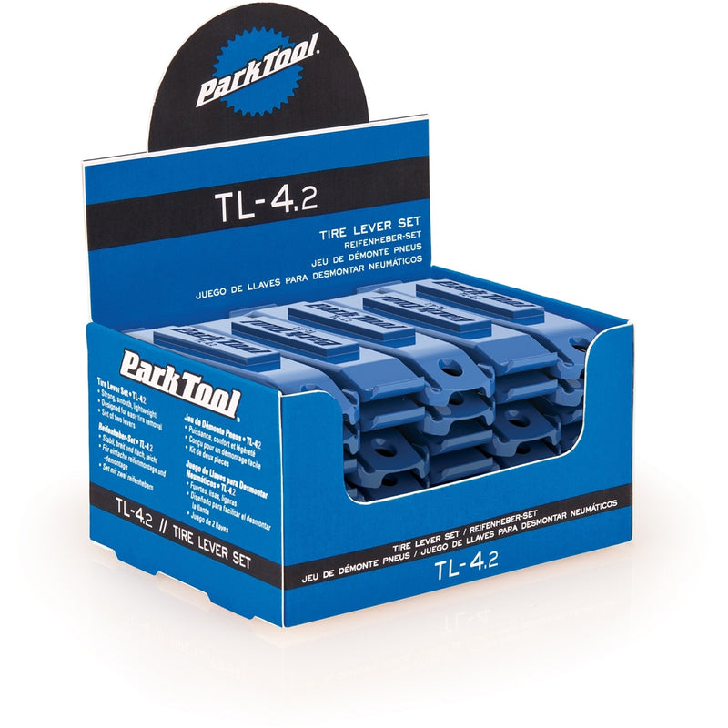 Park Tool TL-4.2 Tyre Lever Set 2pc Box of 25
