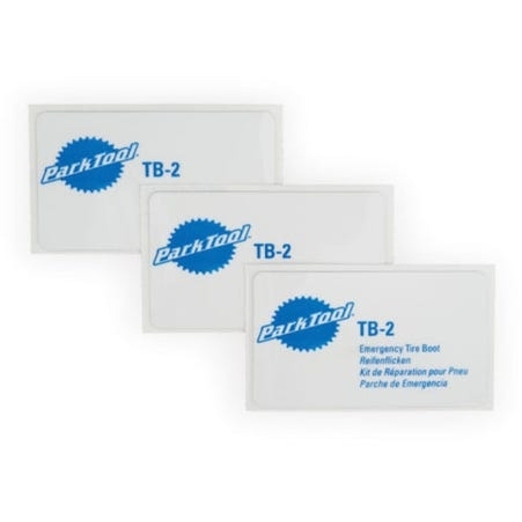 Park Tool Tyre Boot Repair Set