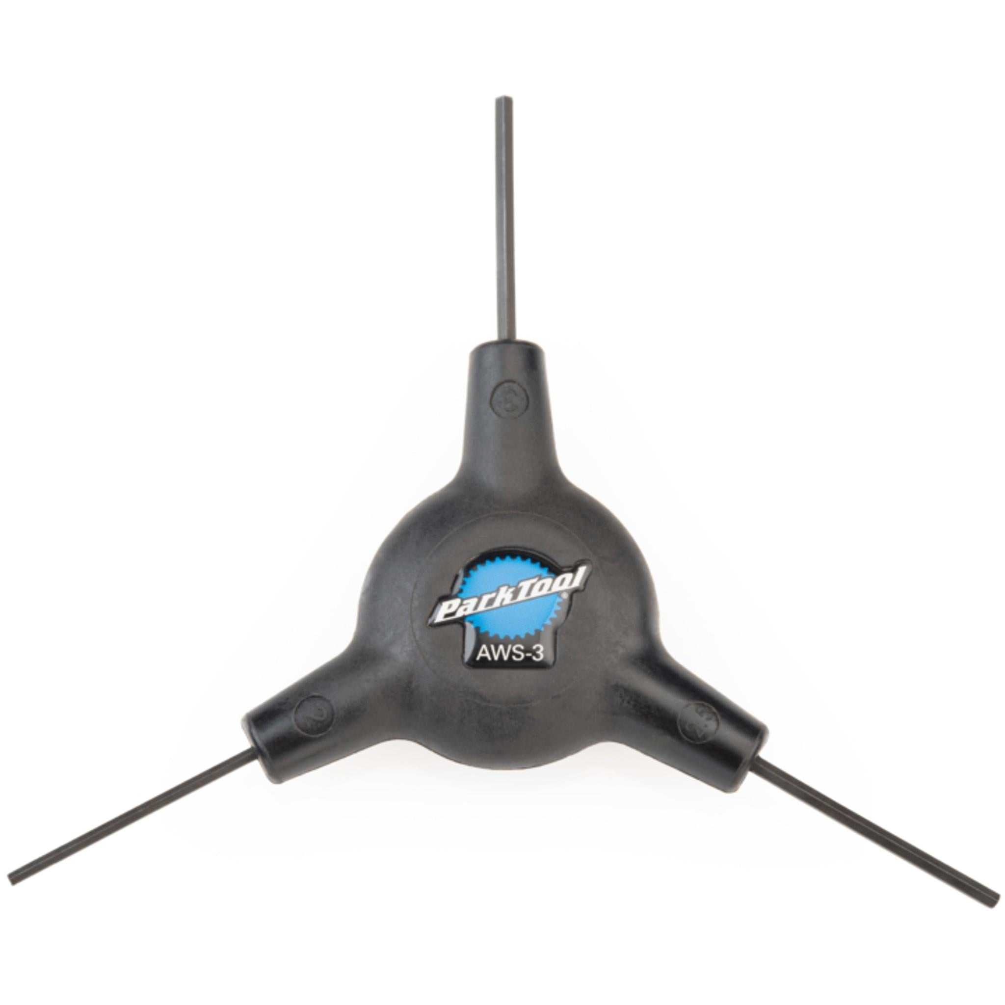 Park Tool AWS-3 Y-Hex Wrench Blue