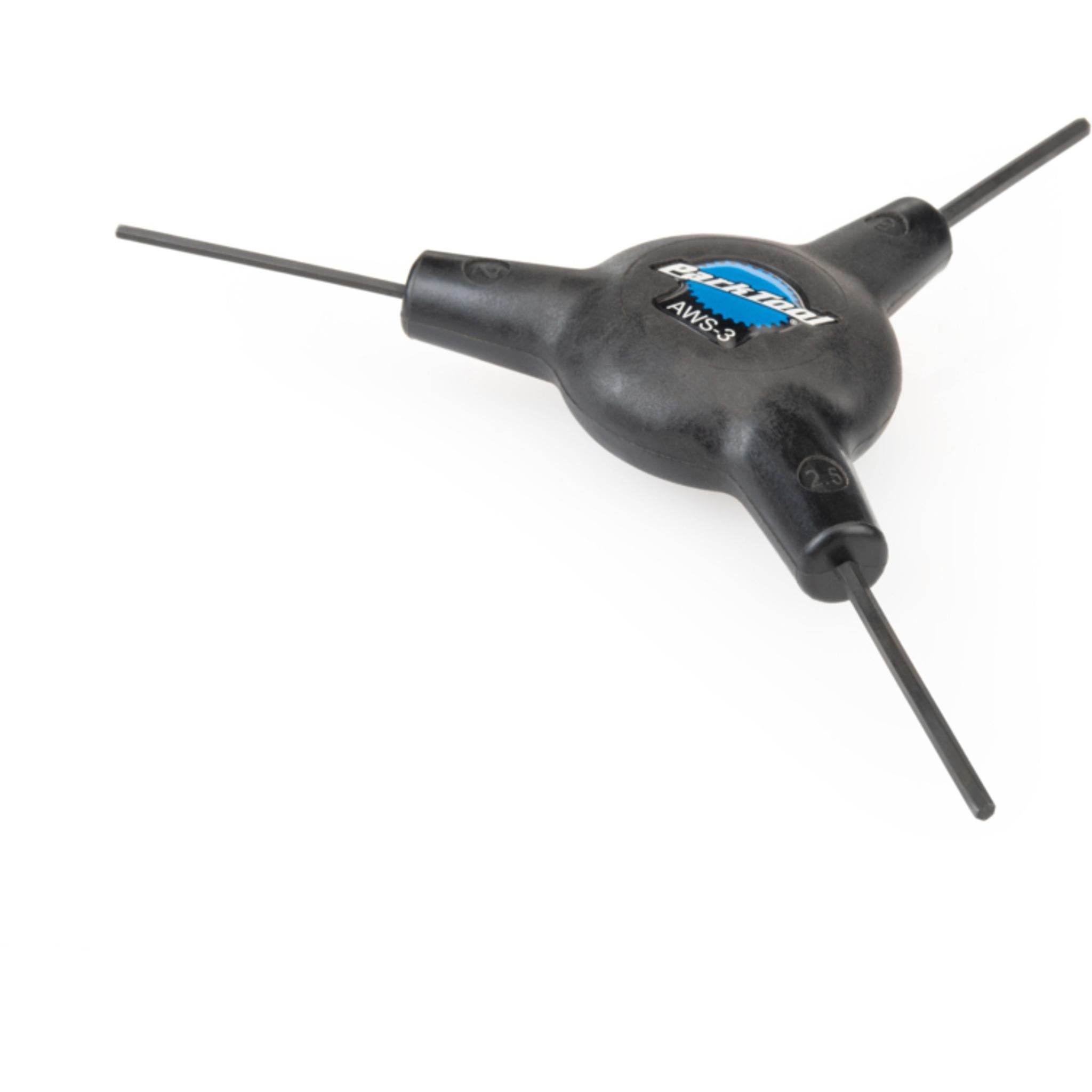 Park Tool AWS-3 Y-Hex Wrench Blue