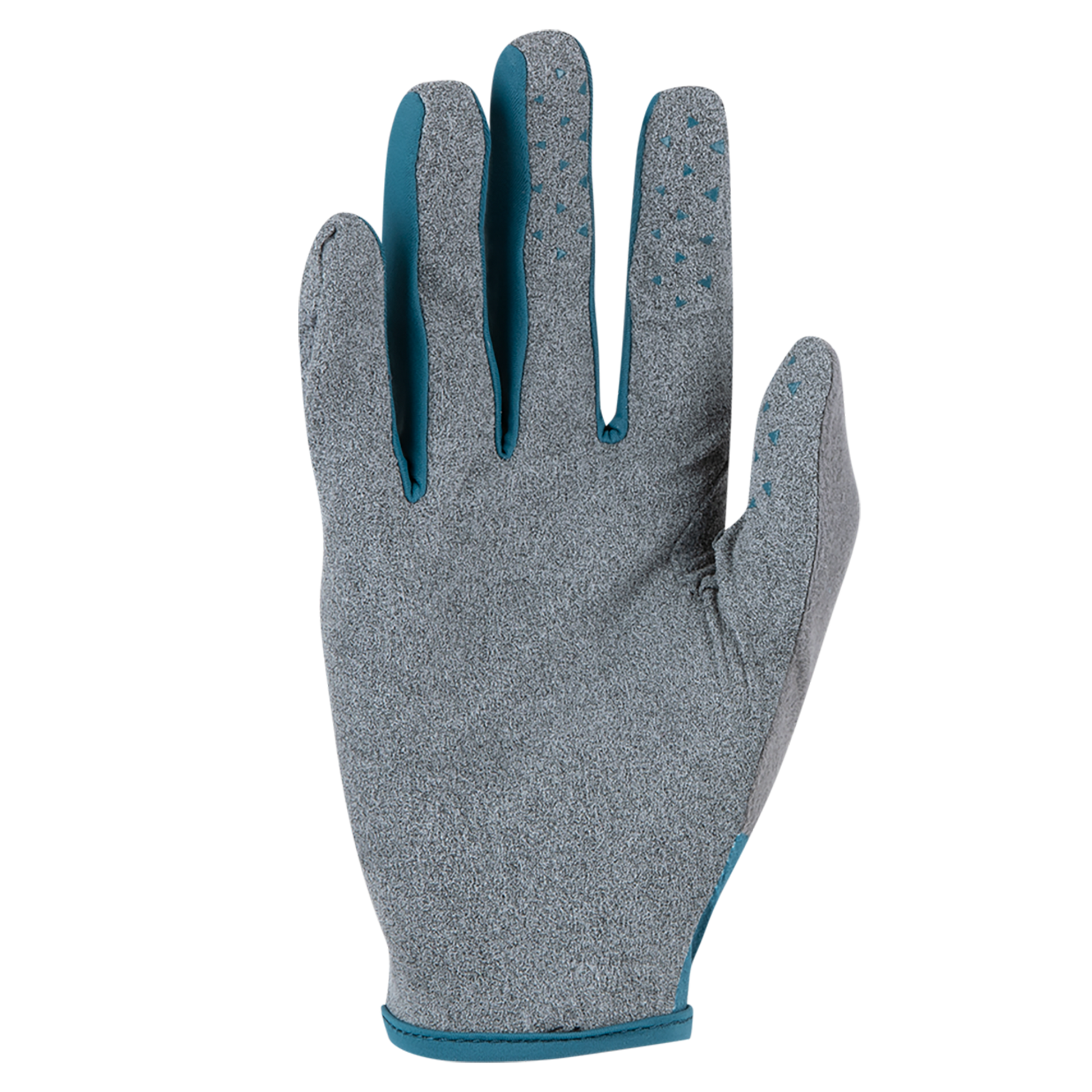 Pearl Izumi Mens Summit Full Finger Gloves Timber/Ocean Blue