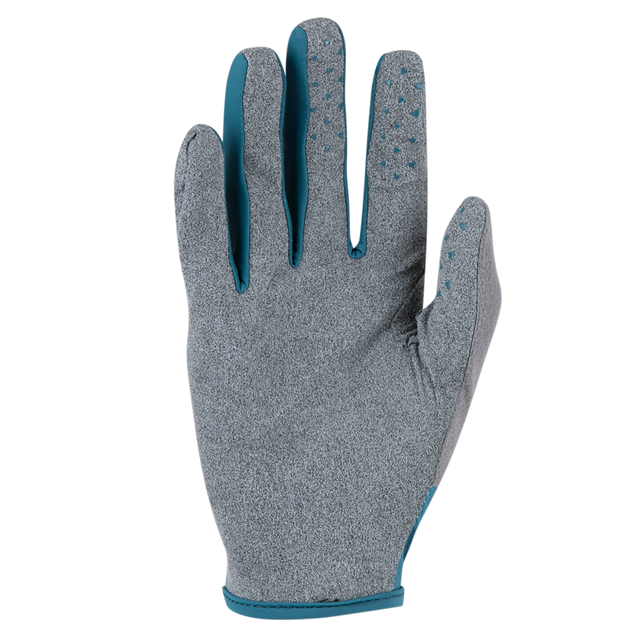 Pearl Izumi Mens Summit Full Finger Gloves Timber/Ocean Blue
