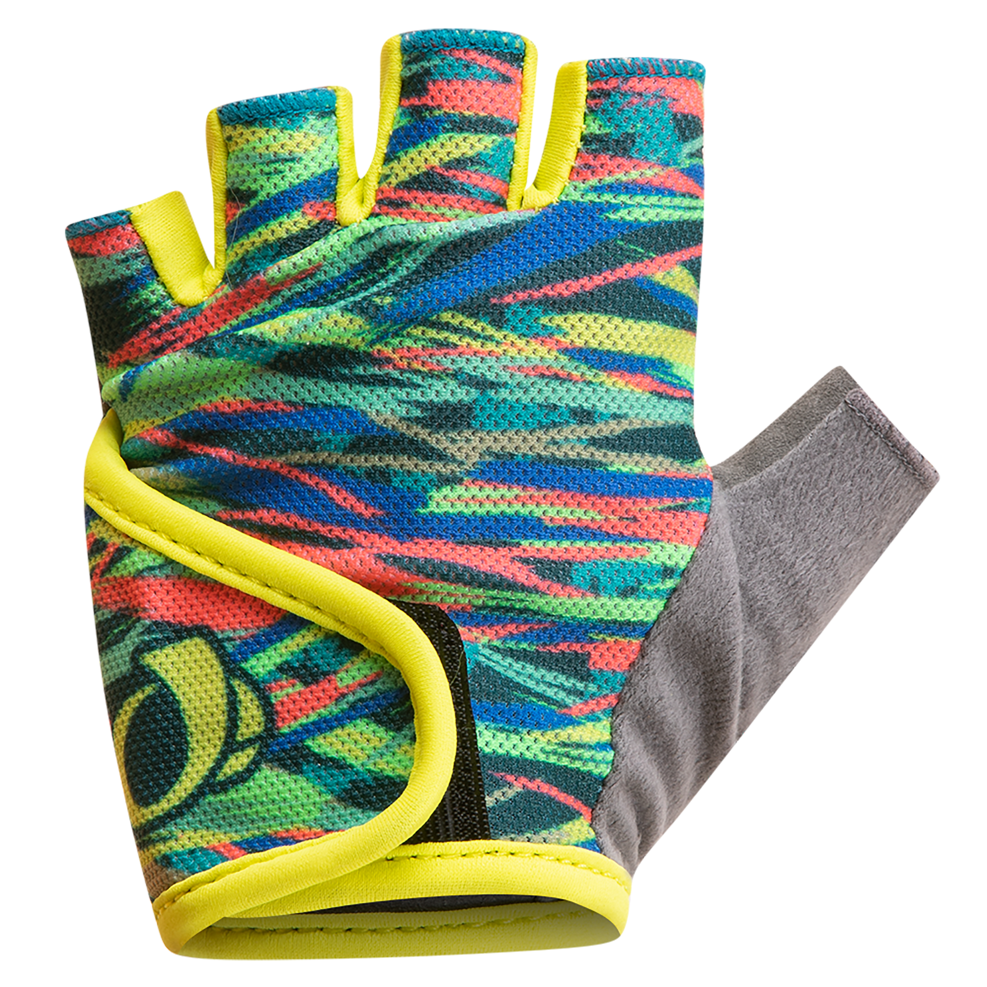 Pearl Izumi Youth Select Gloves Bio Lime Ripper