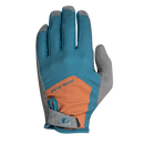 Pearl Izumi Mens Summit Full Finger Gloves Timber/Ocean Blue