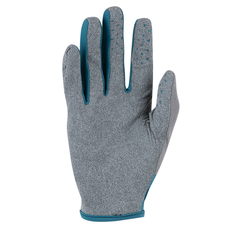 Pearl Izumi Mens Summit Full Finger Gloves Timber/Ocean Blue
