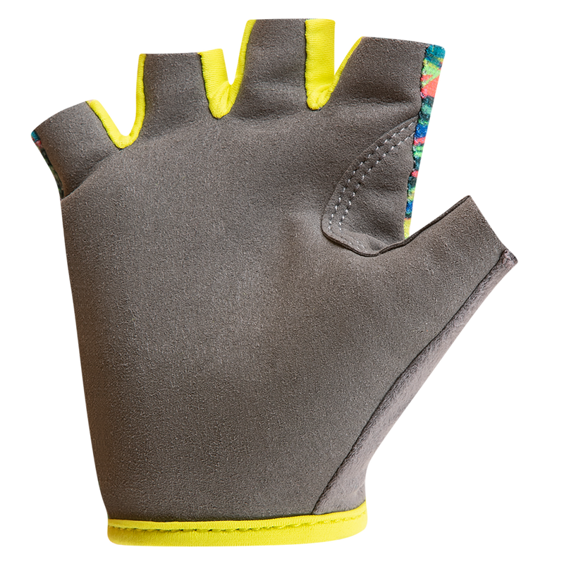 Pearl Izumi Youth Select Gloves Bio Lime Ripper