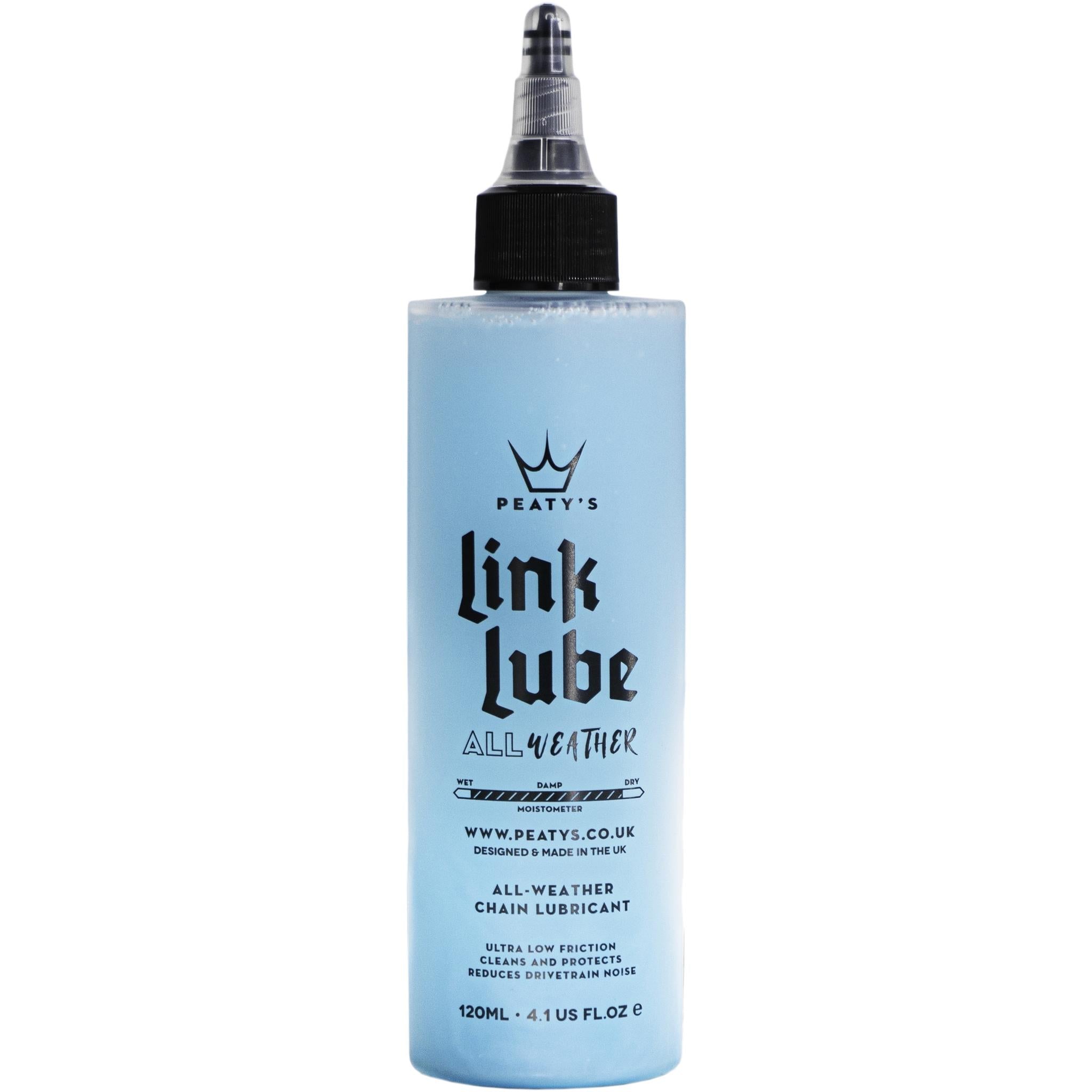 Peatys LinkLube All Weather Chain Lube 120ml