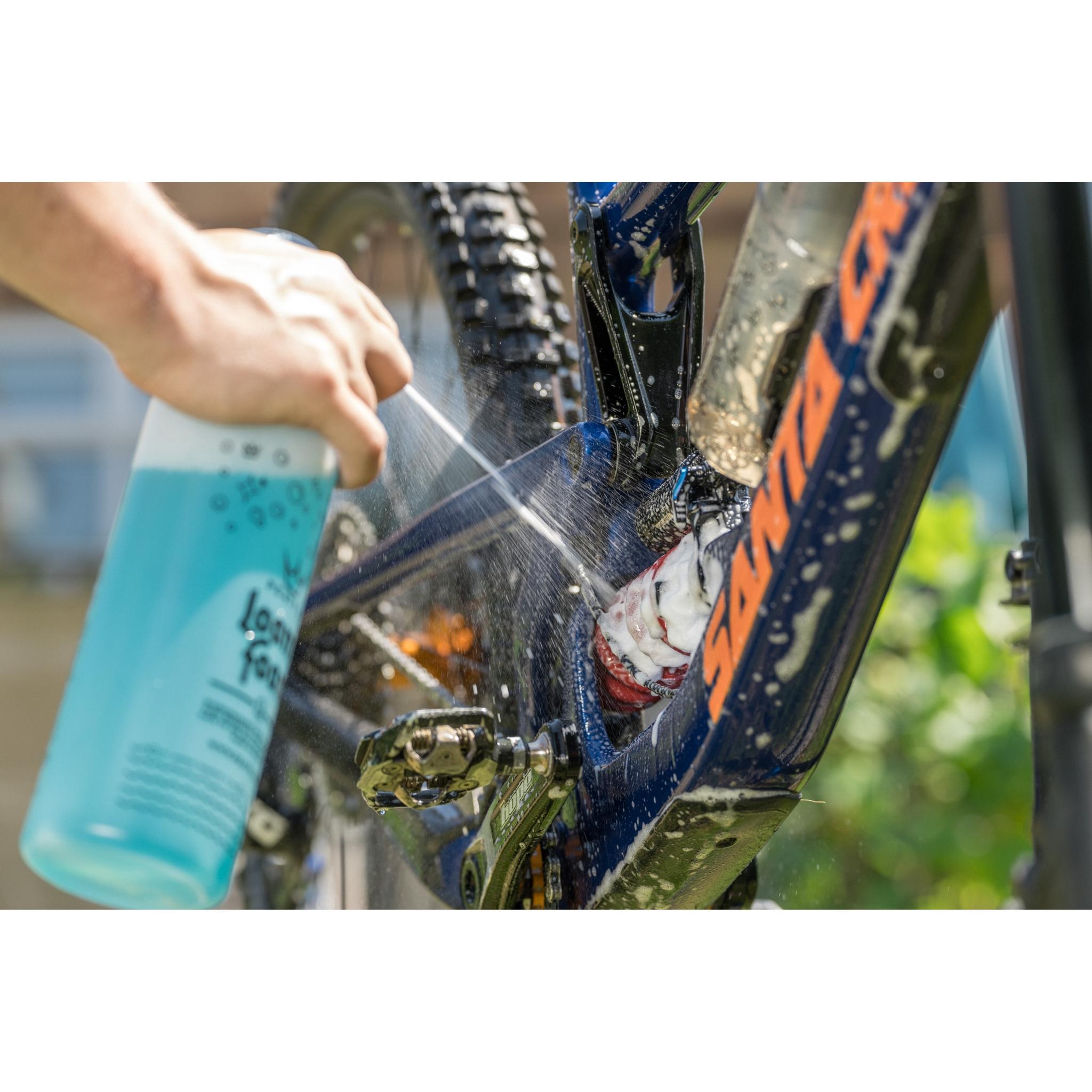 Peatys LoamFoam Biodegradable Bike Cleaner 1L